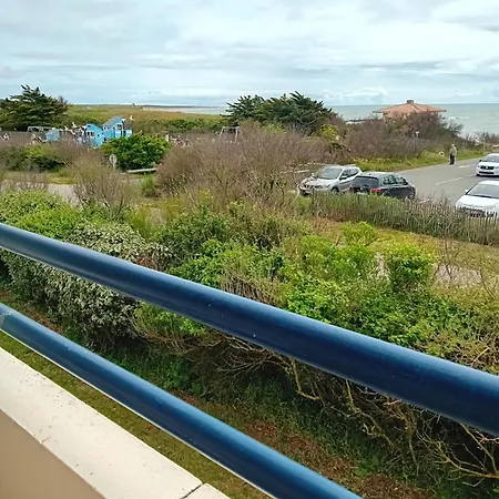 شقة Duplex Face Ocean T2 + Mezzanine A Sur