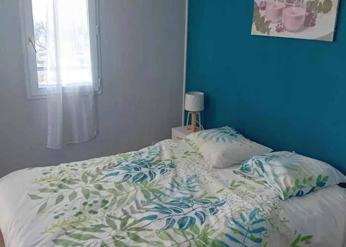 Duplex Face Océan T2 + Mezzanine à Sur Apartamento Brétignolles-sur-Mer