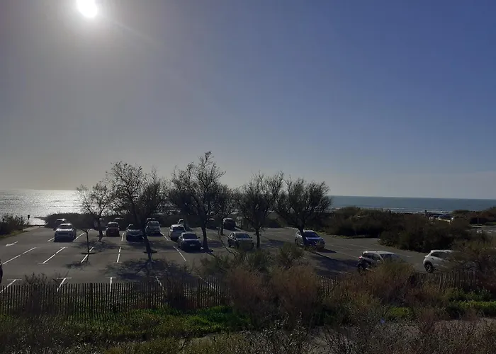 Duplex Face Océan T2 + Mezzanine à Sur * Brétignolles-sur-Mer