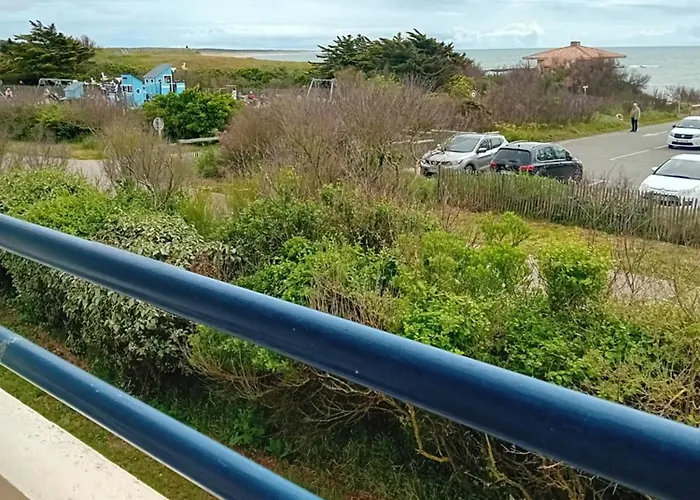 Apartamento Duplex Face Océan T2 + Mezzanine à Sur