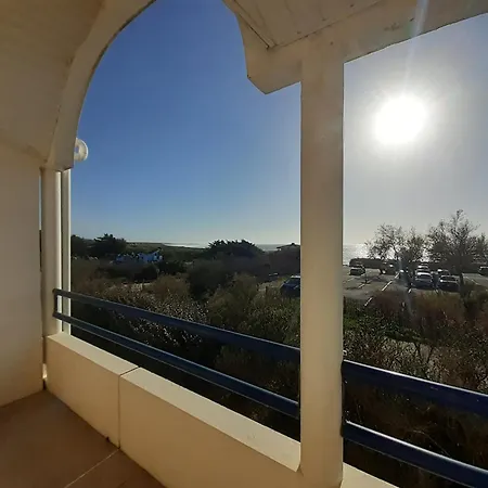 Duplex Face Ocean T2 + Mezzanine A Sur דירה