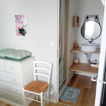 Duplex Face Ocean T2 + Mezzanine A Sur דירה *