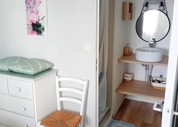 Duplex Face Océan T2 + Mezzanine à Sur Appartamento *